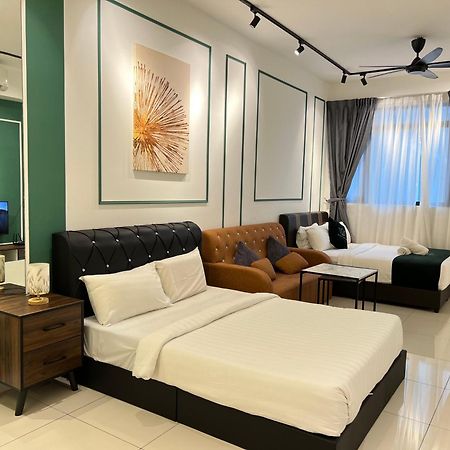 Chambers Residence Klcc By Purple Orchid Kuala Lumpur Dış mekan fotoğraf