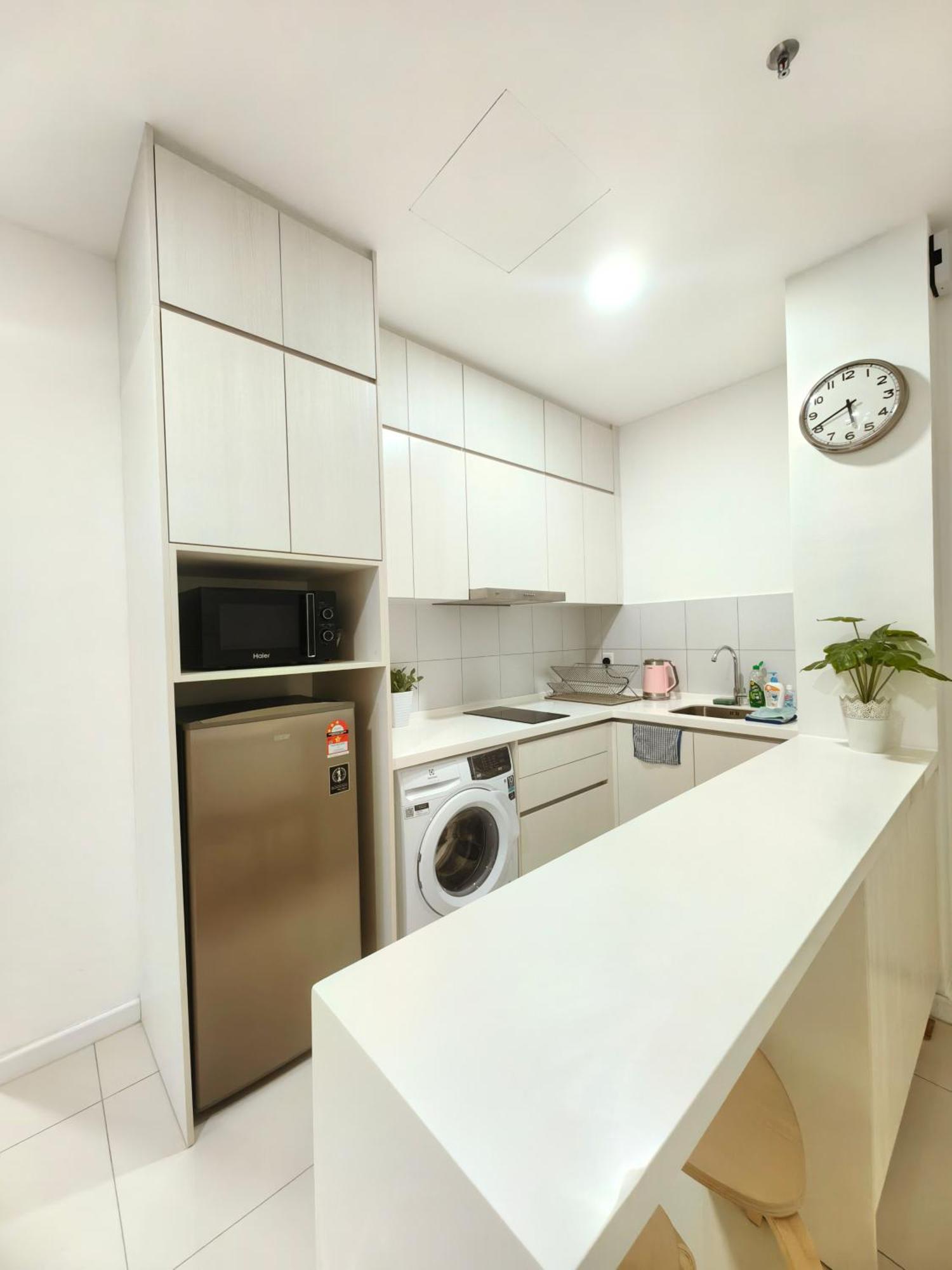 Chambers Residence Klcc By Purple Orchid Kuala Lumpur Dış mekan fotoğraf
