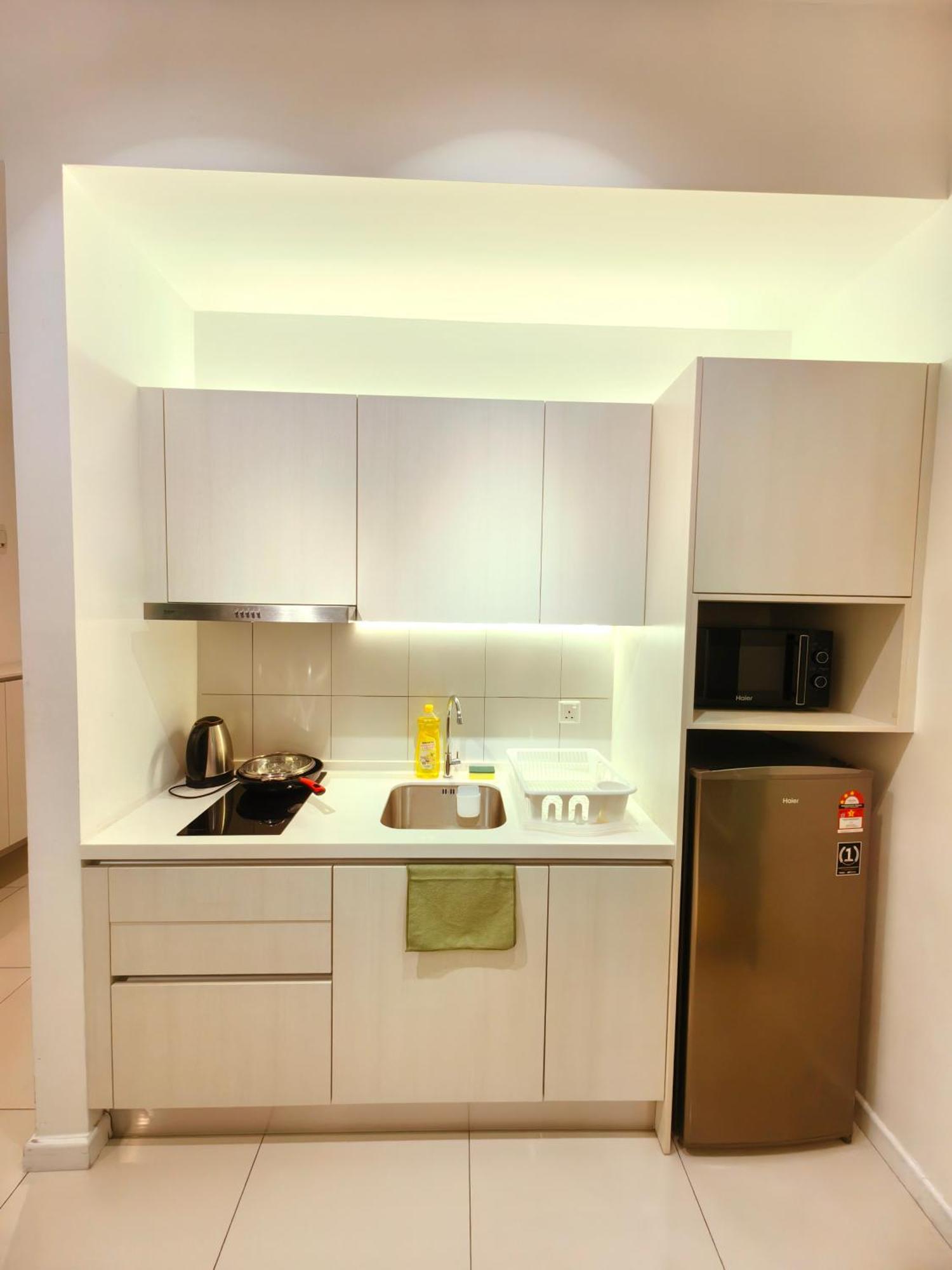 Chambers Residence Klcc By Purple Orchid Kuala Lumpur Dış mekan fotoğraf