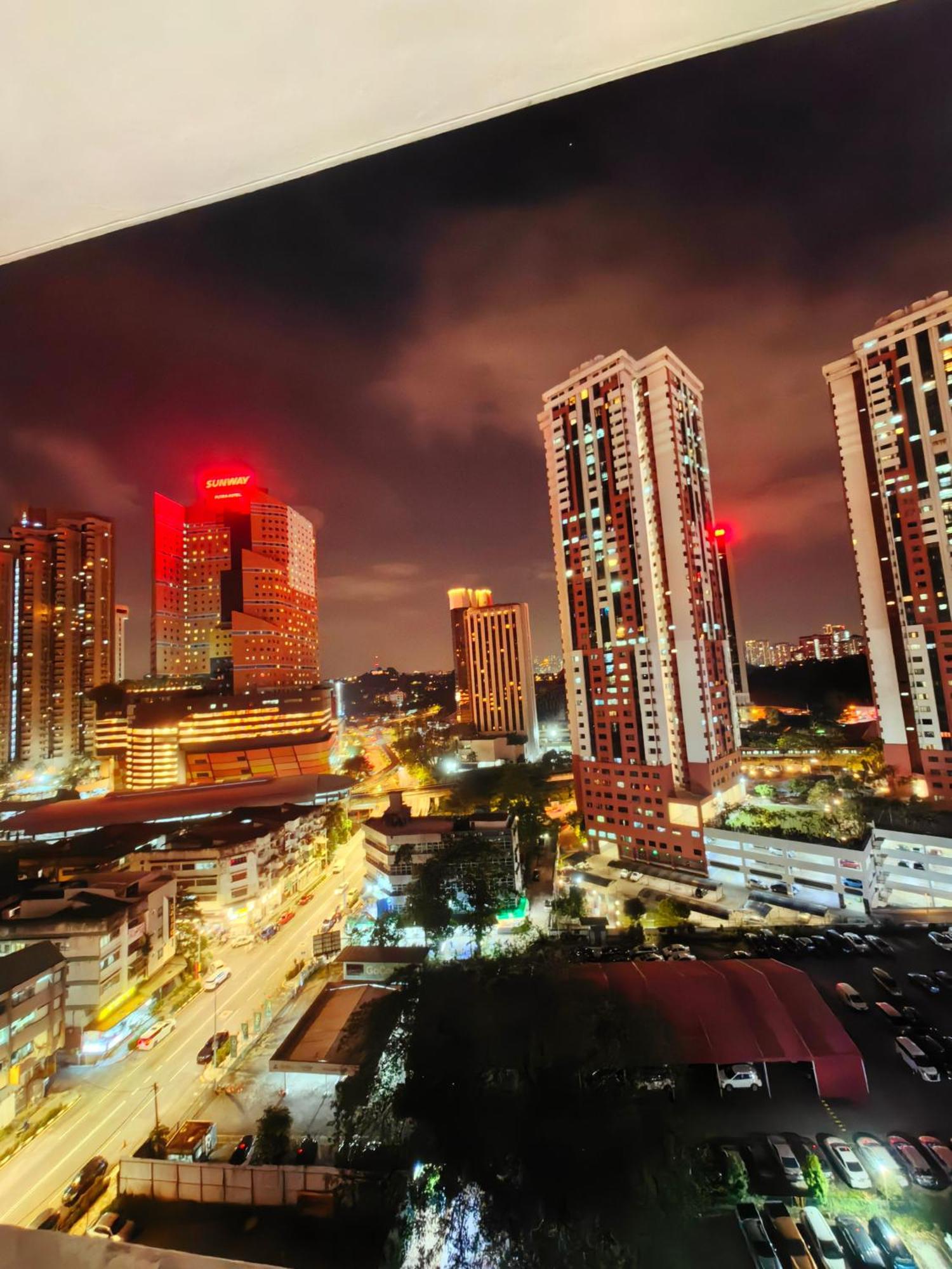 Chambers Residence Klcc By Purple Orchid Kuala Lumpur Dış mekan fotoğraf