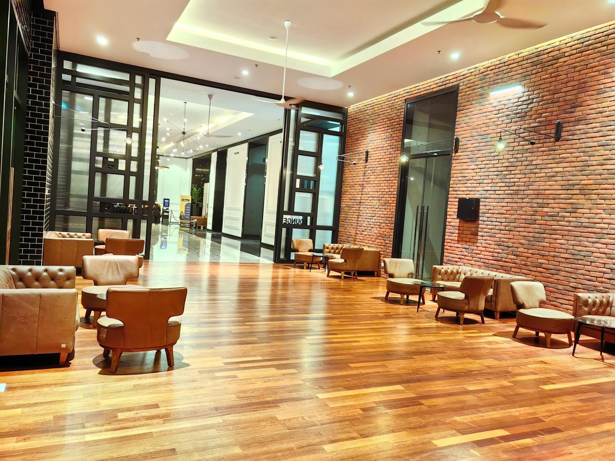Chambers Residence Klcc By Purple Orchid Kuala Lumpur Dış mekan fotoğraf