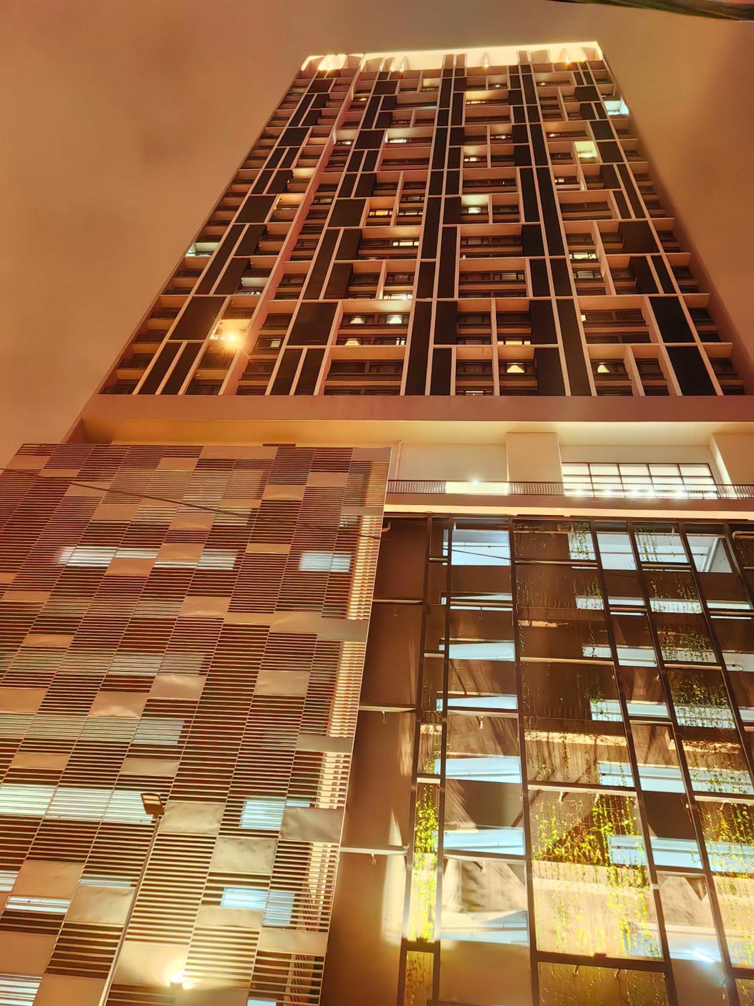 Chambers Residence Klcc By Purple Orchid Kuala Lumpur Dış mekan fotoğraf