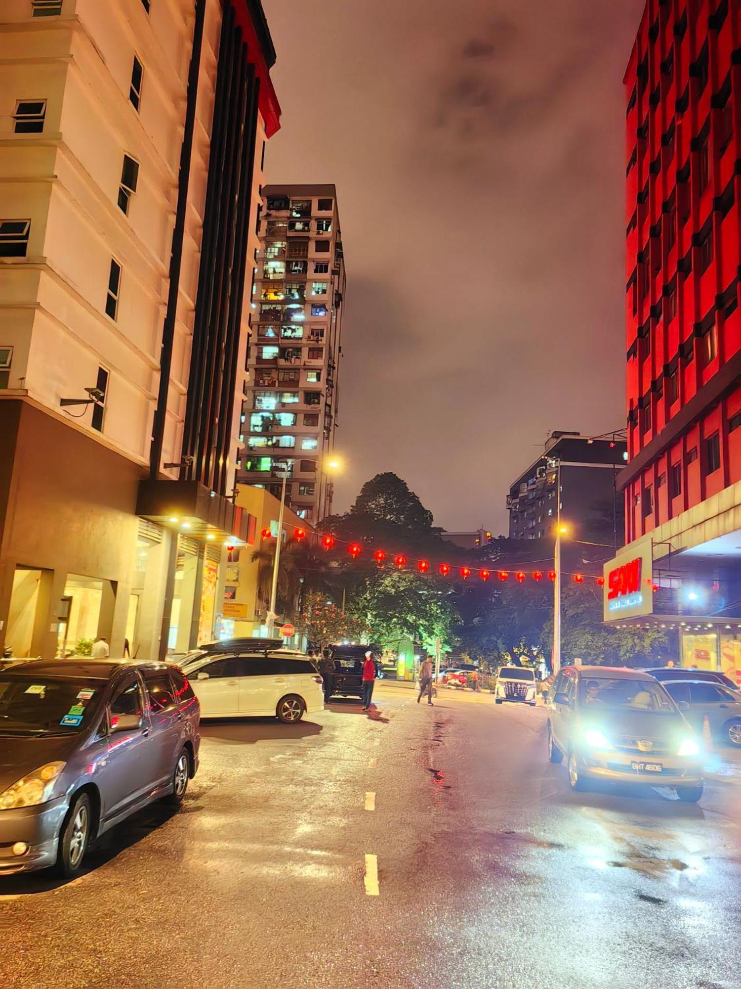 Chambers Residence Klcc By Purple Orchid Kuala Lumpur Dış mekan fotoğraf