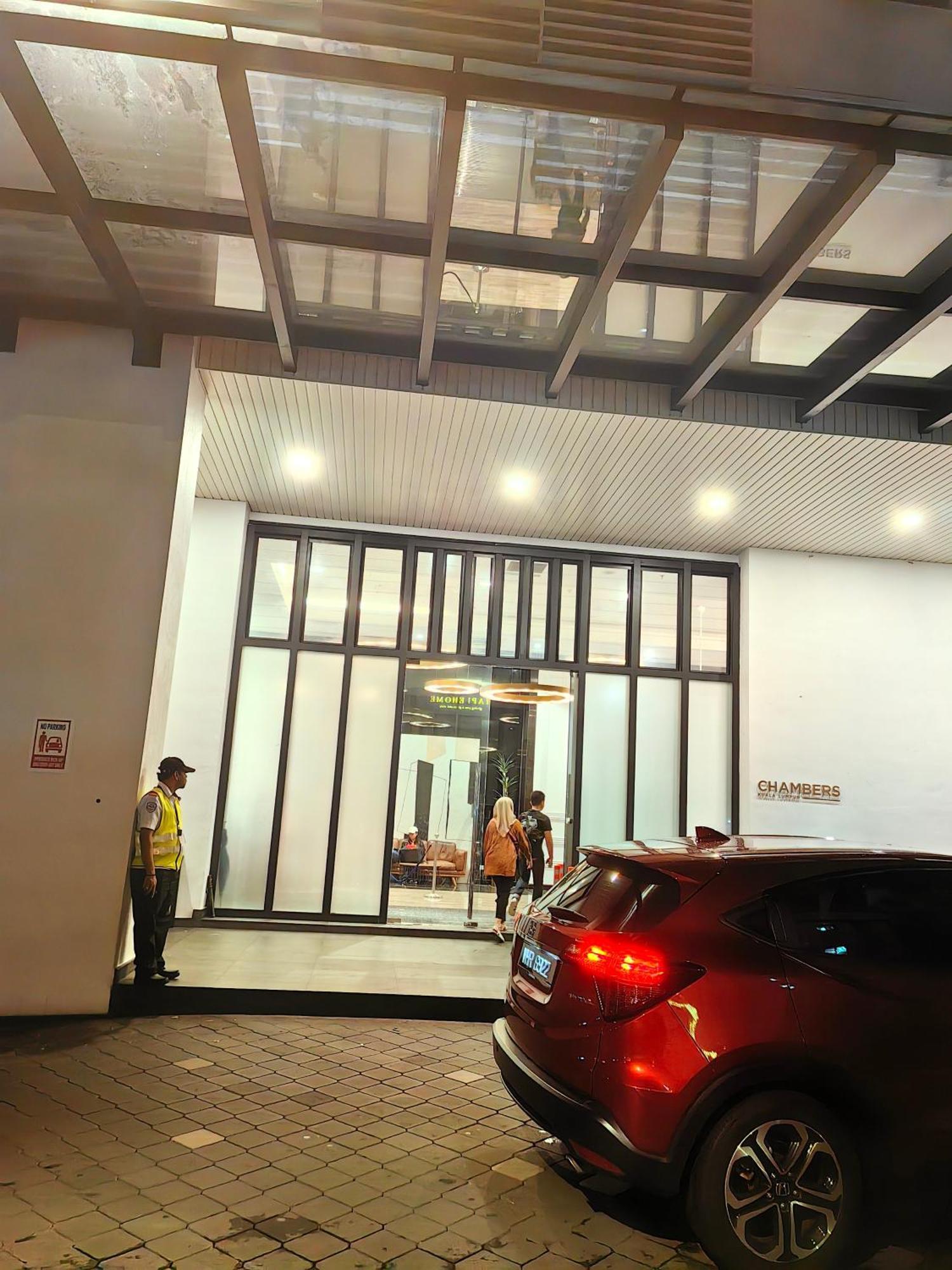 Chambers Residence Klcc By Purple Orchid Kuala Lumpur Dış mekan fotoğraf