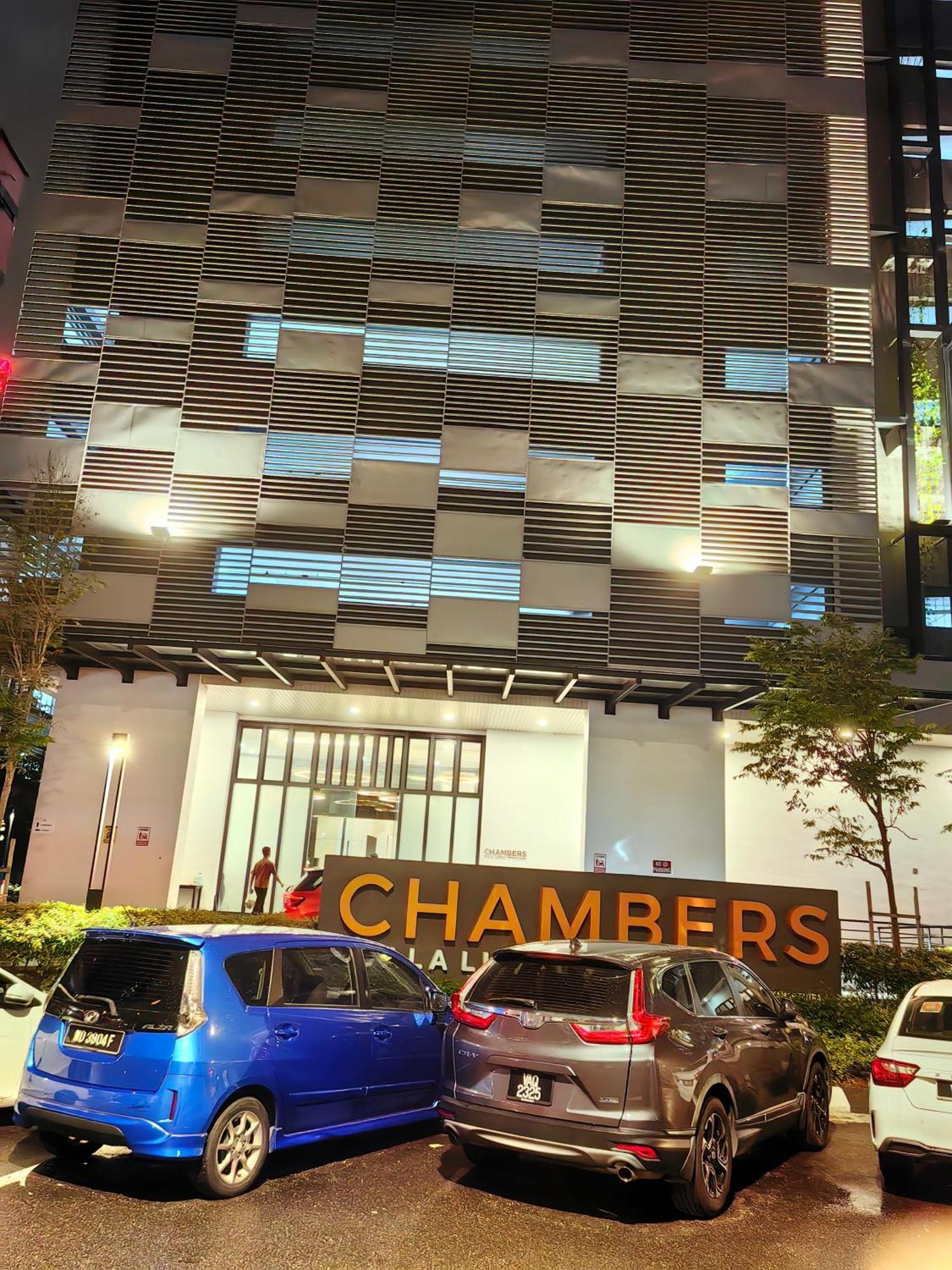 Chambers Residence Klcc By Purple Orchid Kuala Lumpur Dış mekan fotoğraf