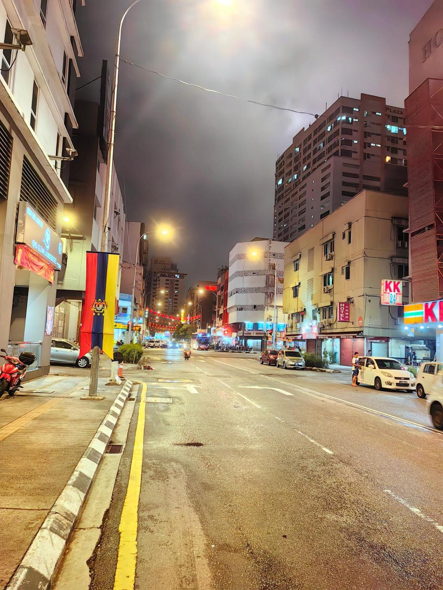 Chambers Residence Klcc By Purple Orchid Kuala Lumpur Dış mekan fotoğraf