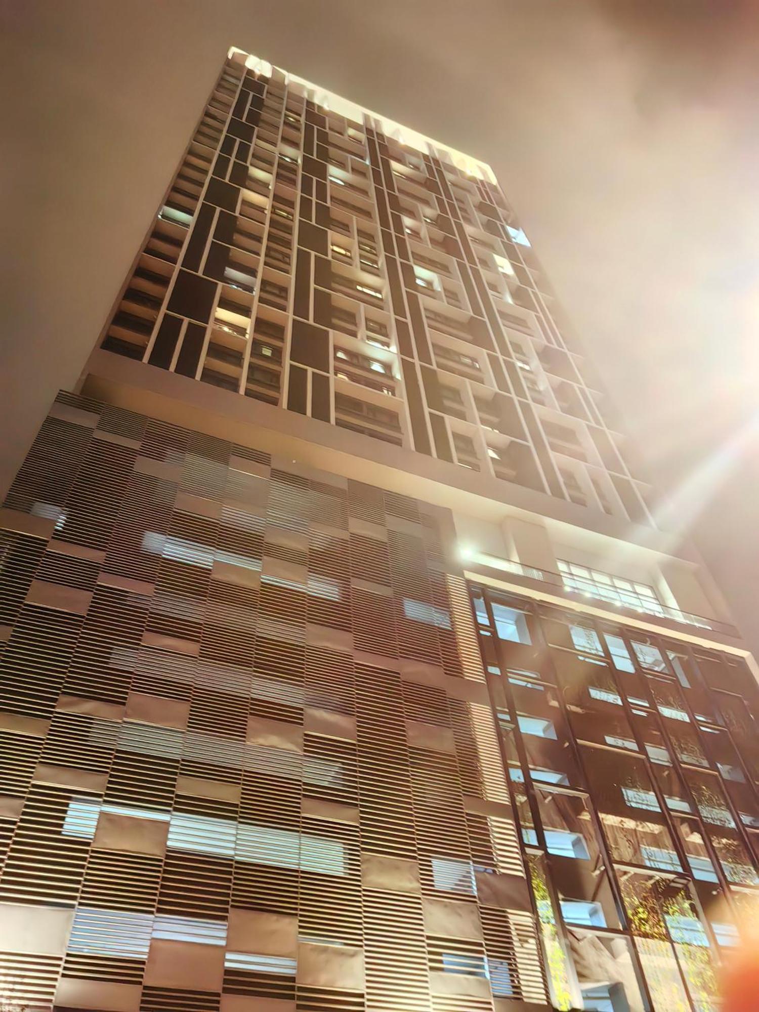 Chambers Residence Klcc By Purple Orchid Kuala Lumpur Dış mekan fotoğraf