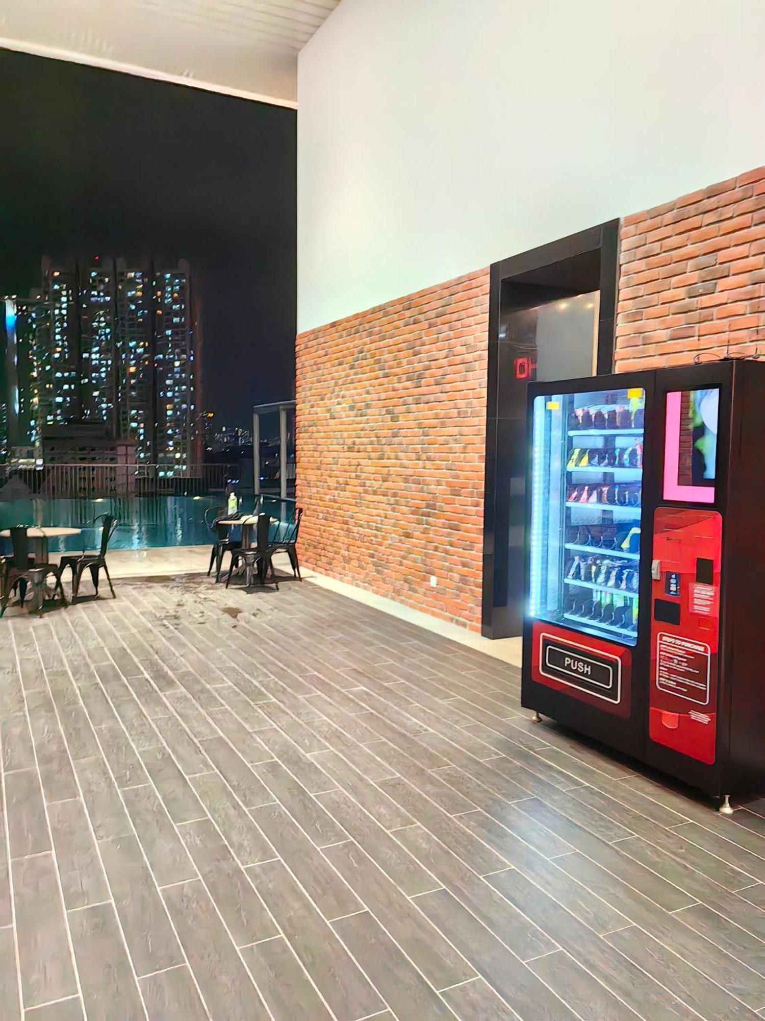 Chambers Residence Klcc By Purple Orchid Kuala Lumpur Dış mekan fotoğraf
