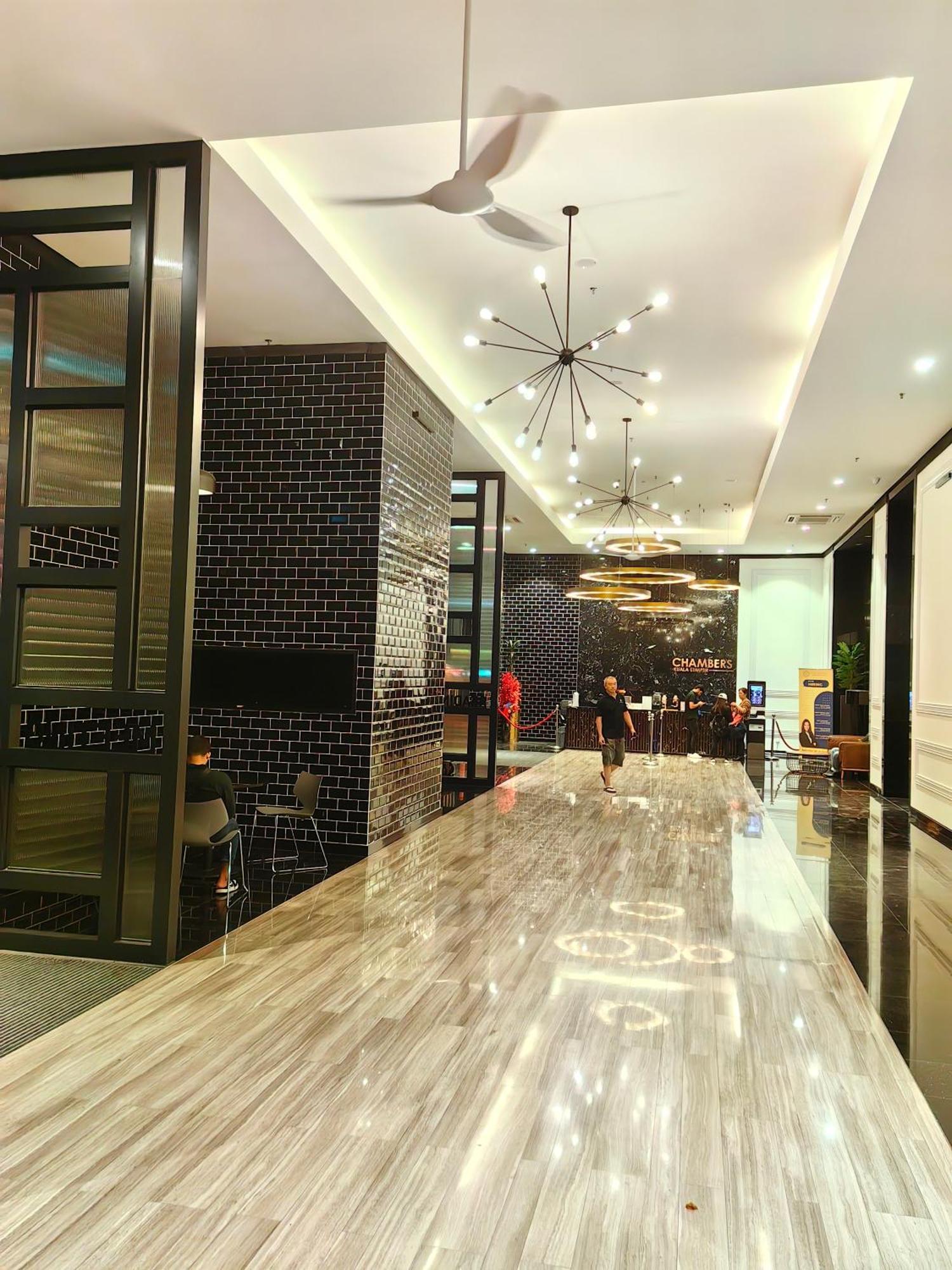 Chambers Residence Klcc By Purple Orchid Kuala Lumpur Dış mekan fotoğraf