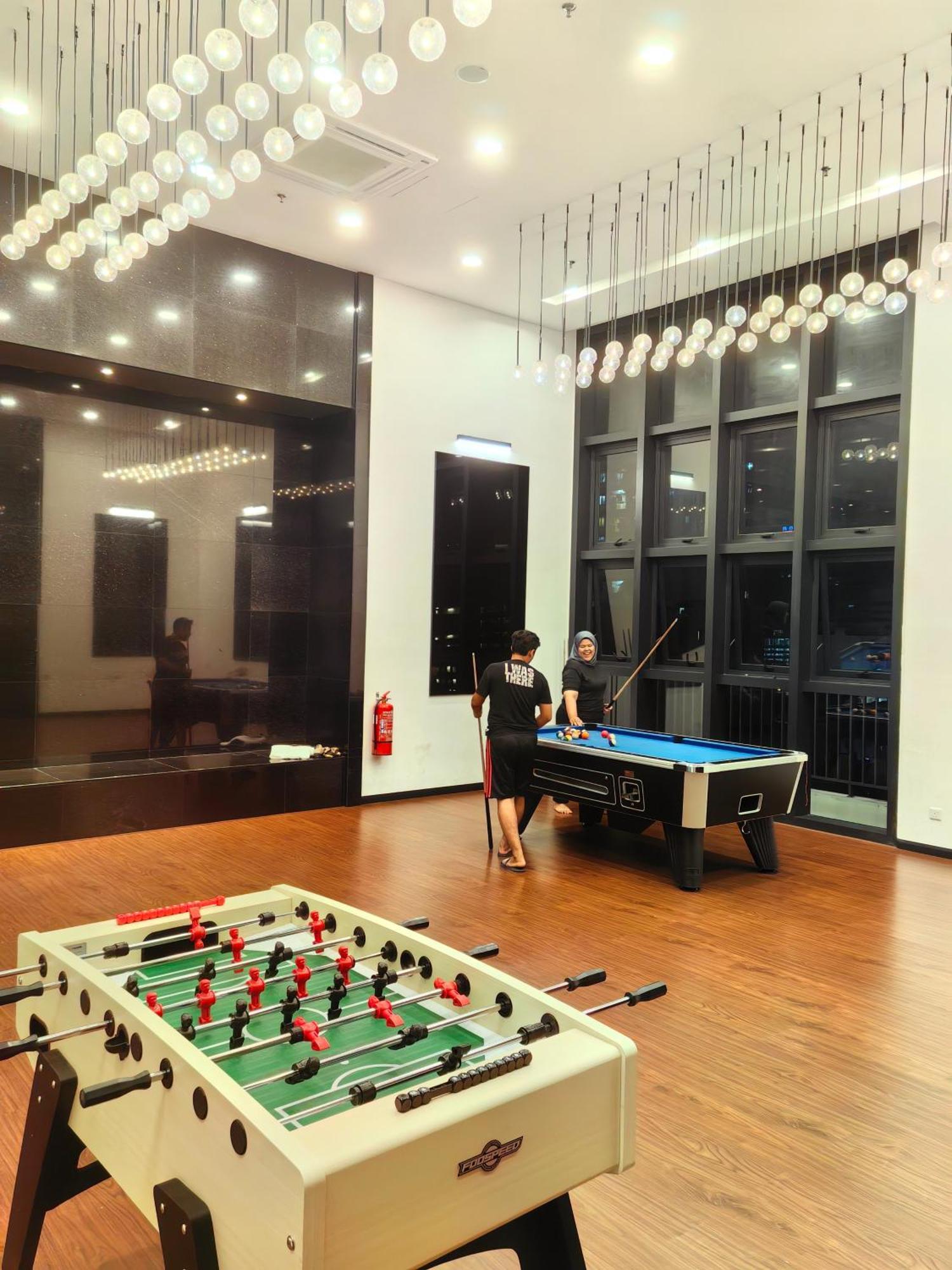 Chambers Residence Klcc By Purple Orchid Kuala Lumpur Dış mekan fotoğraf