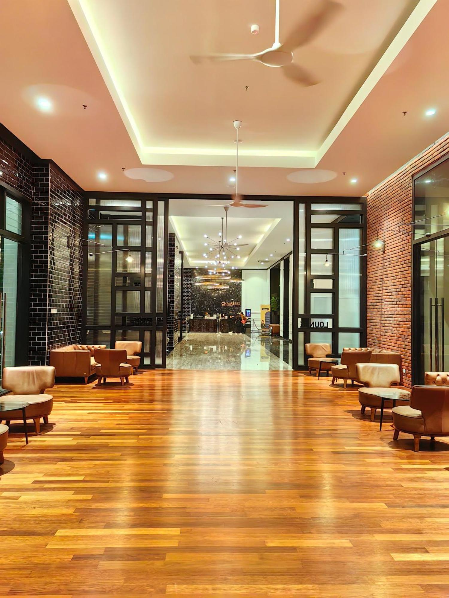 Chambers Residence Klcc By Purple Orchid Kuala Lumpur Dış mekan fotoğraf