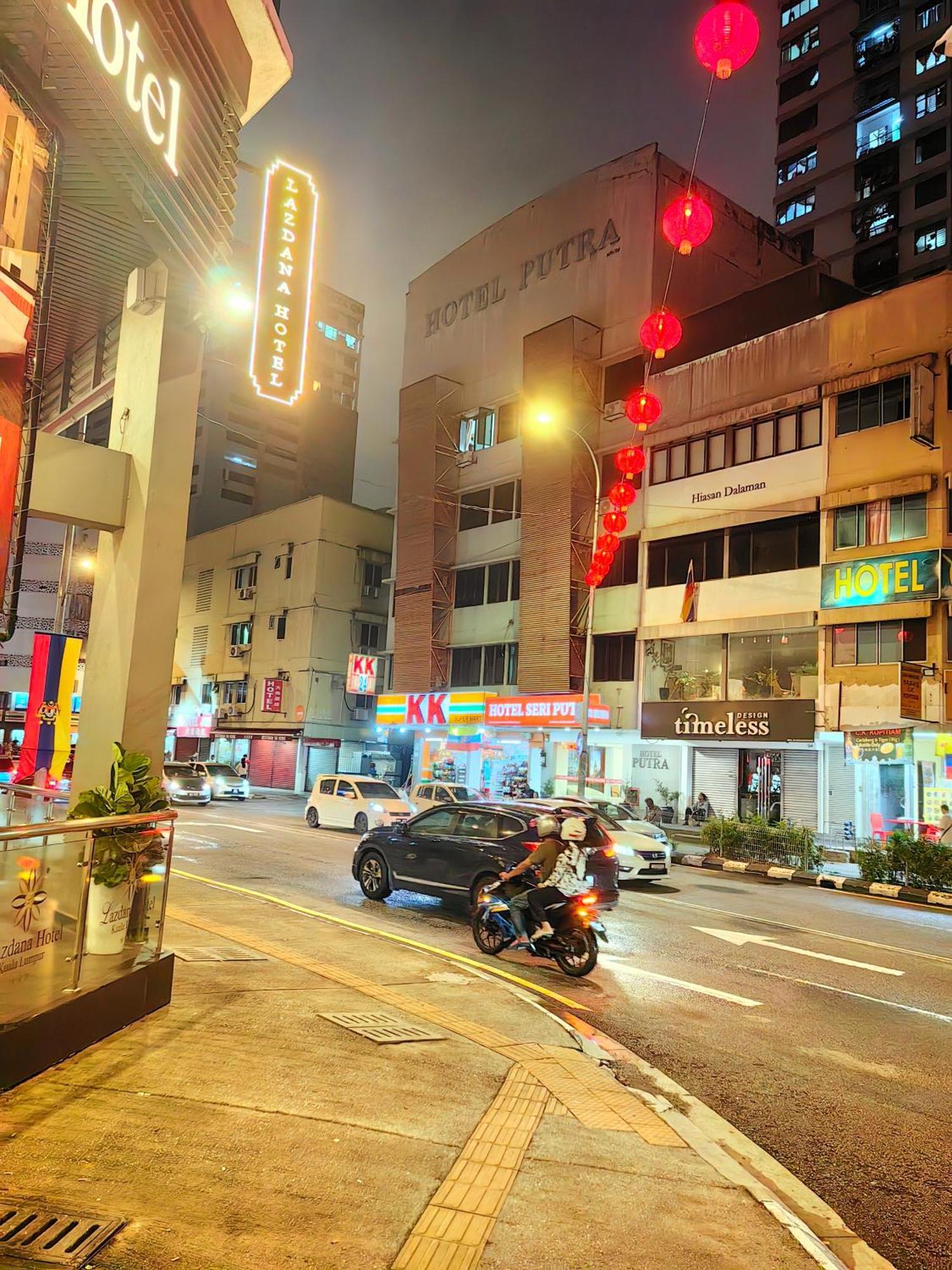 Chambers Residence Klcc By Purple Orchid Kuala Lumpur Dış mekan fotoğraf