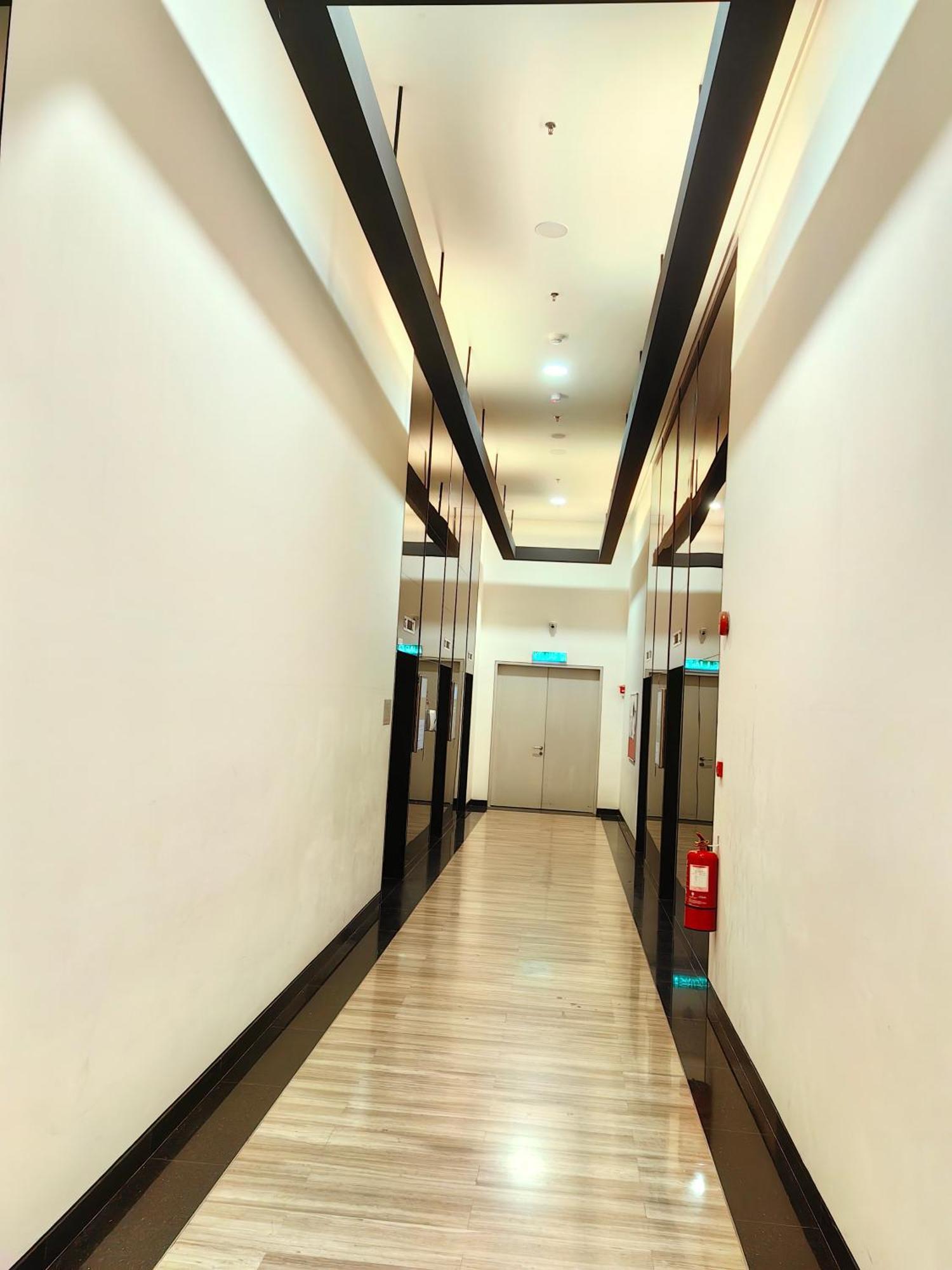 Chambers Residence Klcc By Purple Orchid Kuala Lumpur Dış mekan fotoğraf