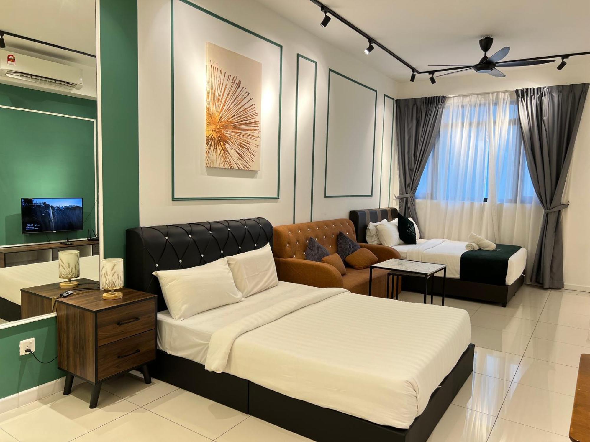 Chambers Residence Klcc By Purple Orchid Kuala Lumpur Dış mekan fotoğraf