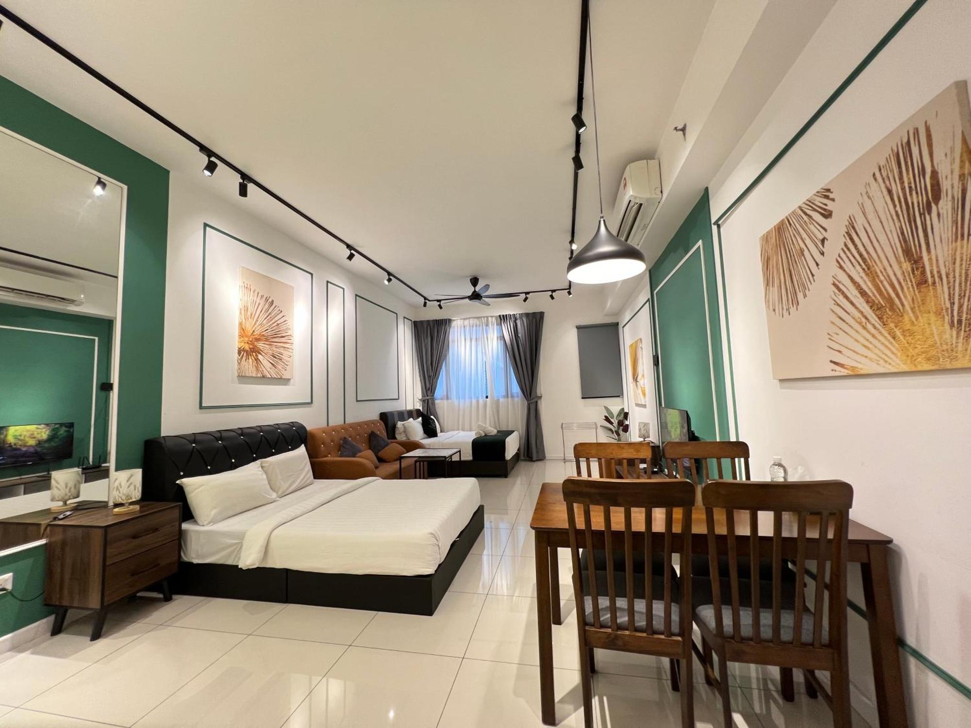 Chambers Residence Klcc By Purple Orchid Kuala Lumpur Dış mekan fotoğraf