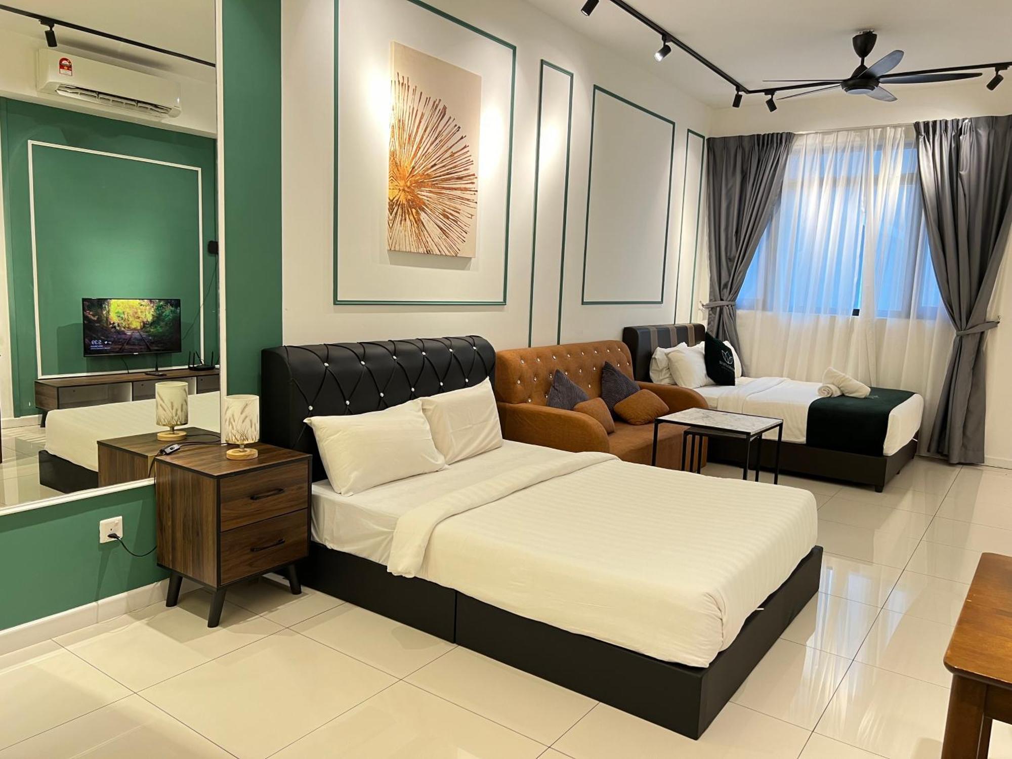 Chambers Residence Klcc By Purple Orchid Kuala Lumpur Dış mekan fotoğraf